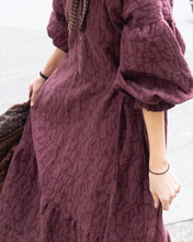 Charger l'image dans la galerie, PDF Tie Dress NO 2 Pattern - Sewing Therapy