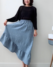 Charger l'image dans la galerie, PDF Patron Jupe Portefeuille La Ciotat - Sewing Therapy