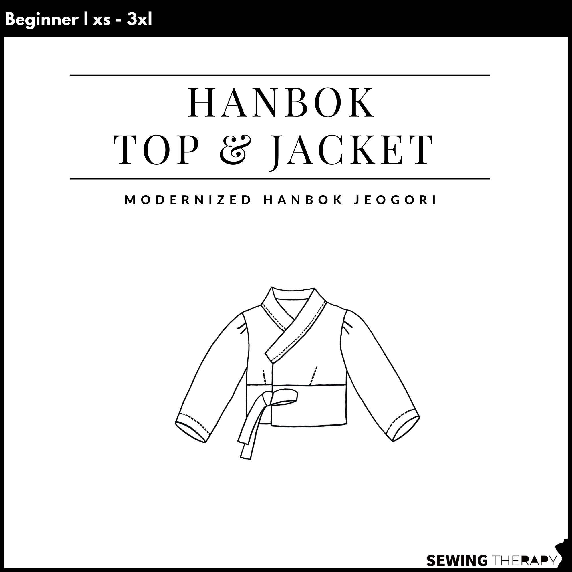 hanbok top