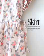 Load image into Gallery viewer, PDF Mini Tie Dress Pattern for Ages 1 – 12 (Sizes 80–150 cm) | Sewing Therapy