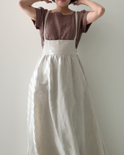 Load image into Gallery viewer, PDF Low Bib Pinafore Pattern - Sewing Therapy