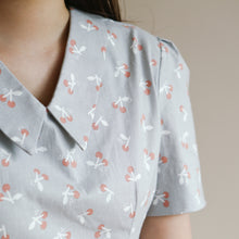 Load image into Gallery viewer, 10 Yard Bolt Sale - 100% Cotton 20C Little Cherry 42" Wide : Dailylike Canada