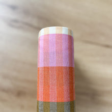 Charger l'image dans la galerie, 1/2 Yard Swedish Holiday Carl Maja Stripe in Midsommar 44" Wide