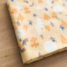 Load image into Gallery viewer, 10 Yard Bolt Sale - 100% Cotton 20C In the Forest 42" Wide : Dailylike Canada