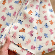 Load image into Gallery viewer, 10 Yard Bolt Sale - 100% Cotton 20C Witty Bitty 42" Wide : Dailylike Canada