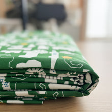 Load image into Gallery viewer, 10 Yard Bolt Sale - 100% Cotton Oxford Peaceful Dream 62" wide : Dailylike Canada