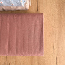 Charger l'image dans la galerie, 1/2 Yard Sprout Wovens Cotton in Marsala 44" Wide