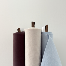 Load image into Gallery viewer, 1/2 Yard Sand Wash Finish Cotton - 15 Mist from Serene Collection 56"