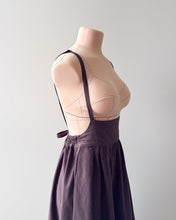 Load image into Gallery viewer, PDF Low Bib Pinafore Pattern - Sewing Therapy