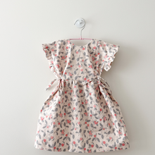 Load image into Gallery viewer, PDF Mini Tie Dress Pattern for Ages 1 – 12 (Sizes 80–150 cm) | Sewing Therapy