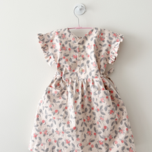 Charger l'image dans la galerie, PDF Mini Tie Dress Pattern for Ages 1 – 12 (Sizes 80–150 cm) | Sewing Therapy