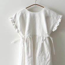 Charger l'image dans la galerie, PDF Mini Tie Dress Pattern for Ages 1 – 12 (Sizes 80–150 cm) | Sewing Therapy