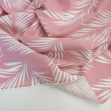Load image into Gallery viewer, 1/2 Yard *Project Fabric* Liverpool Tropical Poly Blend - 58" Wide
