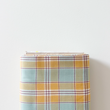 Load image into Gallery viewer, 1/2 Yard Arcade Plaid Woven in Chameleon 44" Wide