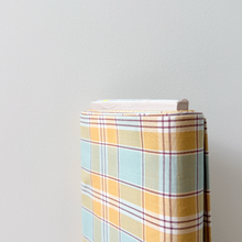 Load image into Gallery viewer, 1/2 Yard Arcade Plaid Woven in Chameleon 44" Wide