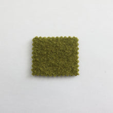 Charger l'image dans la galerie, 1/2 Yard Cloud Pastel Boiled Wool Coating - Pesto 56" Wide