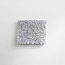 Charger l'image dans la galerie, 1/2 Yard Cloud Pastel Boiled Wool Coating - Sky 56" Wide