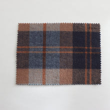 Load image into Gallery viewer, 1/2 Yard Rustwood Plaid Coating 56" Wide