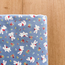 Load image into Gallery viewer, 10 Yard Bolt Sale - 100% Cotton Oxford Little Bunny 60" Wide : Dailylike Canada
