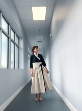 Load image into Gallery viewer, PDF Hanbok Wrap Dress Pattern - Sewing Therapy