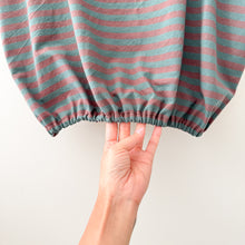 Charger l'image dans la galerie, 1/2 Yard Sun Stripes Cotton in Monsoon 44" Wide