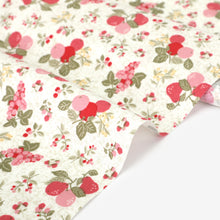 Load image into Gallery viewer, 10 Yard Bolt Sale - 100% Cotton 20C Lovely Fruits 42" Wide : Dailylike Canada