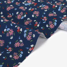 Load image into Gallery viewer, 10 Yard Bolt Sale - 100% Cotton Oxford Perfume Flower 60" Wide : Dailylike Canada