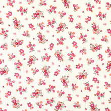 Load image into Gallery viewer, 1/2 Yard Romantic - Cotton Lawn 100% 62&quot; Wide
