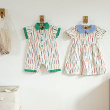 Load image into Gallery viewer, 10 Yard Bolt Sale - 100% Cotton Oxford Balance 60" Wide : Dailylike Canada