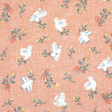 Load image into Gallery viewer, 10 Yard Bolt Sale - 100% Cotton 20C Vintage Rose 42" Wide : Dailylike Canada