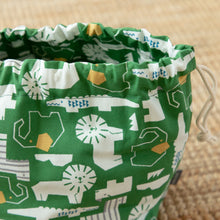 Load image into Gallery viewer, 10 Yard Bolt Sale - 100% Cotton Oxford Peaceful Dream 62" wide : Dailylike Canada