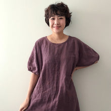 Charger l'image dans la galerie, PDF Infit Top & Dress Pattern - Sewing Therapy