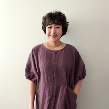 Charger l'image dans la galerie, PDF Infit Top & Dress Pattern - Sewing Therapy