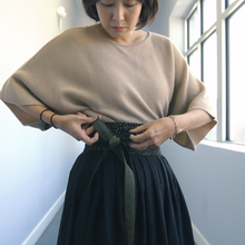 Load image into Gallery viewer, PDF Hanbok Wrap Skirt Pattern - Sewing Therapy