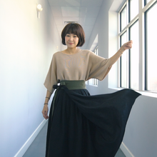 Load image into Gallery viewer, PDF Hanbok Wrap Skirt Pattern - Sewing Therapy
