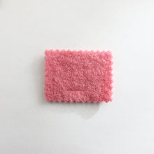 Charger l'image dans la galerie, 1/2 Yard Cloud Pastel Boiled Wool Coating - Blush 56" Wide