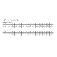 Charger l'image dans la galerie, PDF Faux Collar Shirt and Dress Pattern - Sewing Therapy