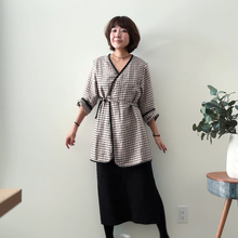 Load image into Gallery viewer, PDF Hanbok Shirt and Coat Pattern - Sewing Therapy