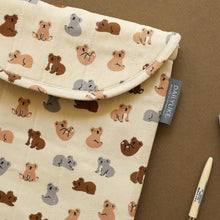 Load image into Gallery viewer, 10 Yard Bolt Sale - 100% Cotton Oxford Baby Koala 60" Wide : Dailylike Canada