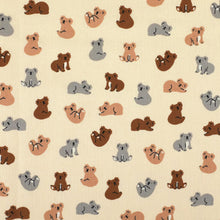 Load image into Gallery viewer, 10 Yard Bolt Sale - 100% Cotton Oxford Baby Koala 60" Wide : Dailylike Canada