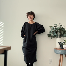 Charger l'image dans la galerie, PDF Infit Top & Dress Pattern - Sewing Therapy