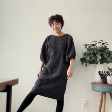 Charger l'image dans la galerie, PDF Infit Top & Dress Pattern - Sewing Therapy