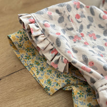 Load image into Gallery viewer, 1/2 Yard *Project Fabric* Apple Farm Cotton 42" Wide