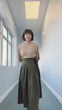 Load and play video in Gallery viewer, PDF Hanbok Wrap Skirt Pattern - Sewing Therapy
