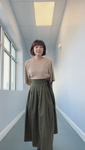 Charger et lire la vidéo dans la visionneuse de la Galerie, PDF Hanbok Wrap Skirt Pattern - Sewing Therapy
