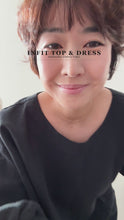 Charger et lire la vidéo dans la visionneuse de la Galerie, PDF Infit Top & Dress Pattern - Sewing Therapy