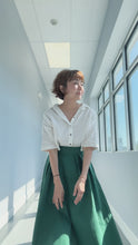 Charger et lire la vidéo dans la visionneuse de la Galerie, PDF Ele Skirt Pattern - Sewing Therapy