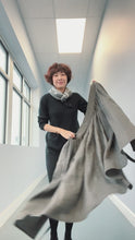 Charger et lire la vidéo dans la visionneuse de la Galerie, PDF Hanbok Wrap Skirt Pattern - Sewing Therapy