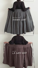 Charger et lire la vidéo dans la visionneuse de la Galerie, PDF La Ciotat Wrap Skirt Pattern - Sewing Therapy