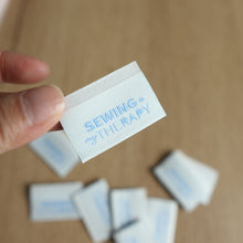 Charger l'image dans la galerie, Sky - SEWING IS MY THERAPY (10 Labels in each envelope)